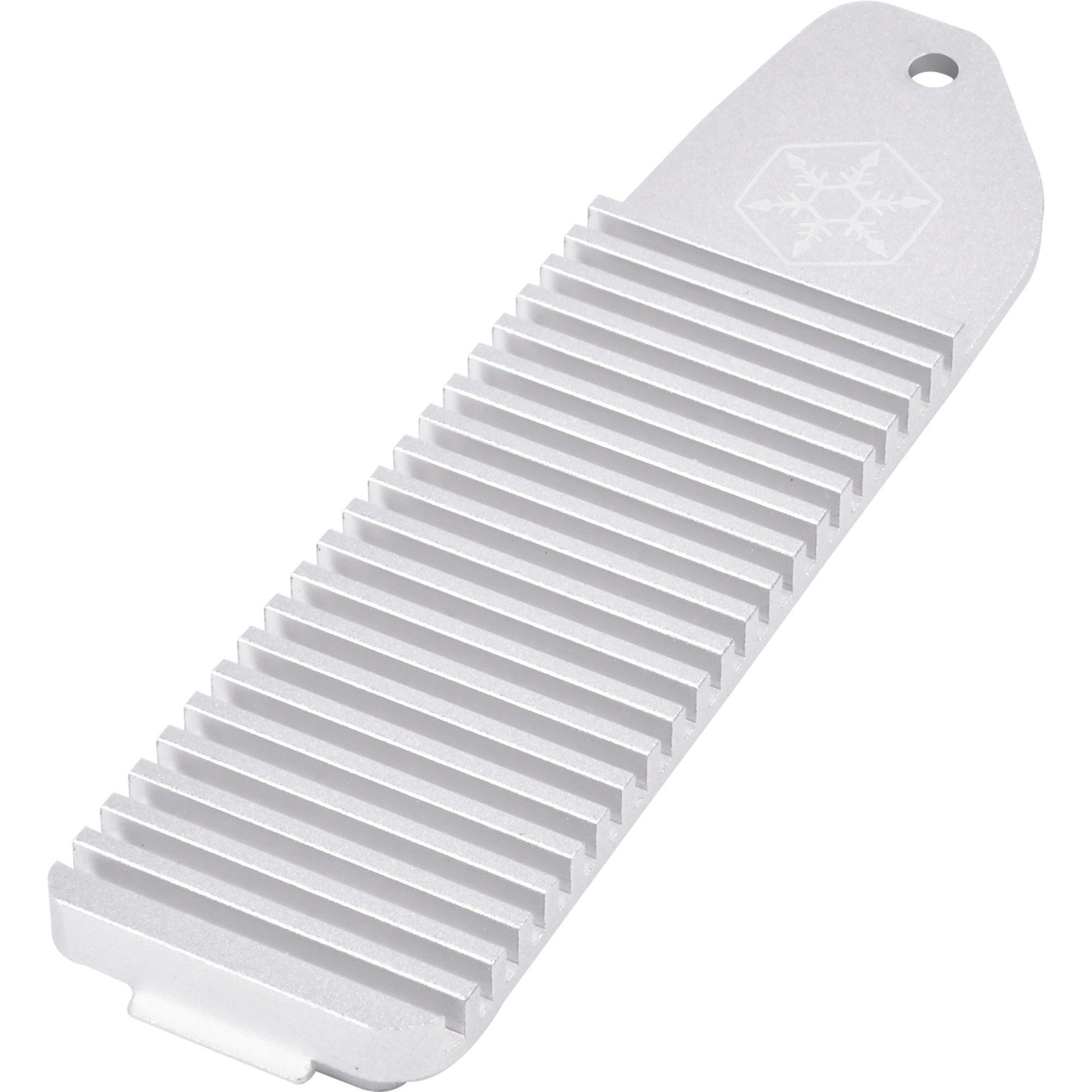 SilverStone TP06 Plata