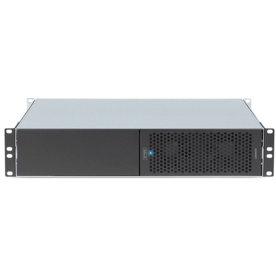 Sonnet Echo III Rackmount Negro