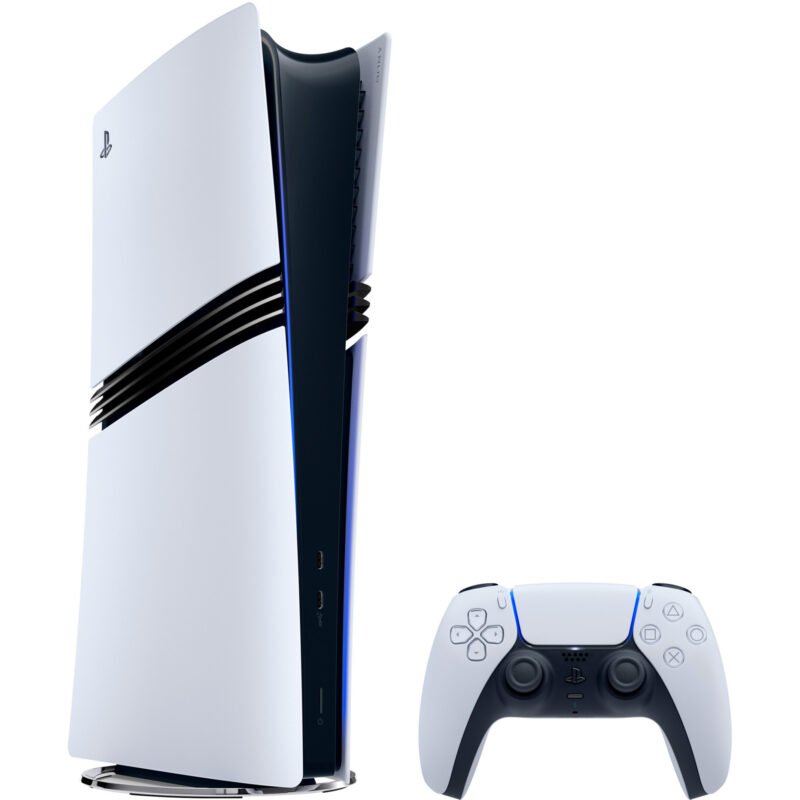 Sony PlayStation 5 Pro E-Chassis Blanco, 2 TB