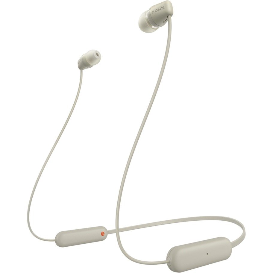 Sony WI-C100C Beige