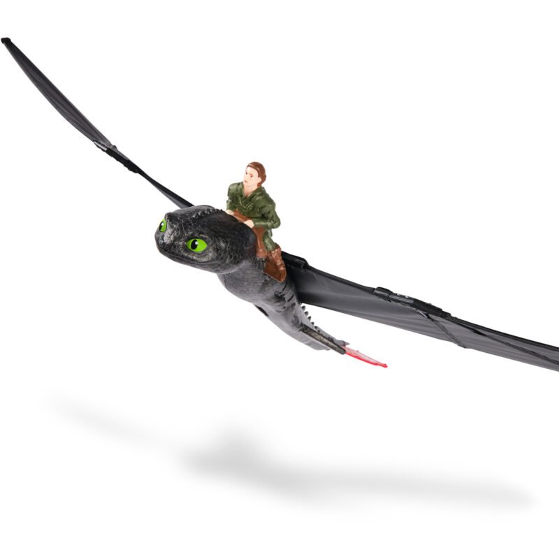 Spin Master Drachenzähmen leicht gemacht - Fliegender Drache Ohnezahn