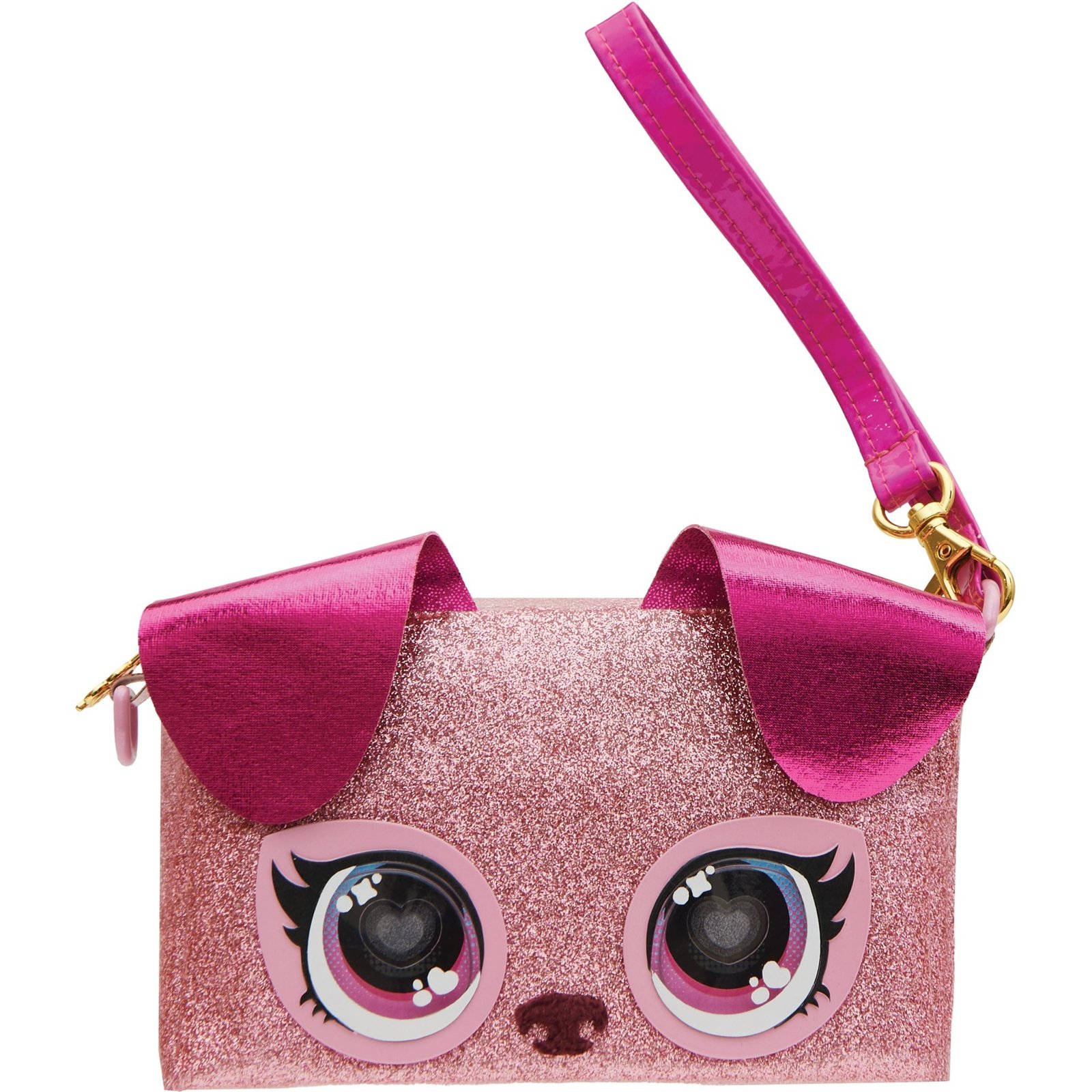 Spin Master Purse Pets Wristlet Hündchen Rosa