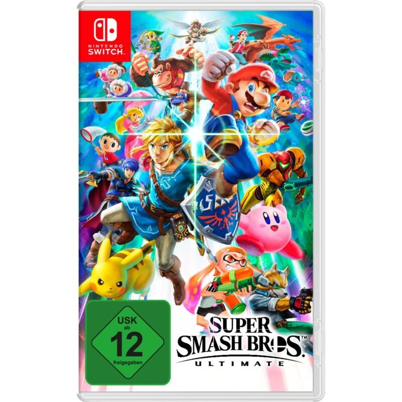 Super Smash Bros. Ultimate