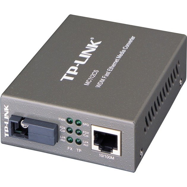 TP-Link MC112CS Gris