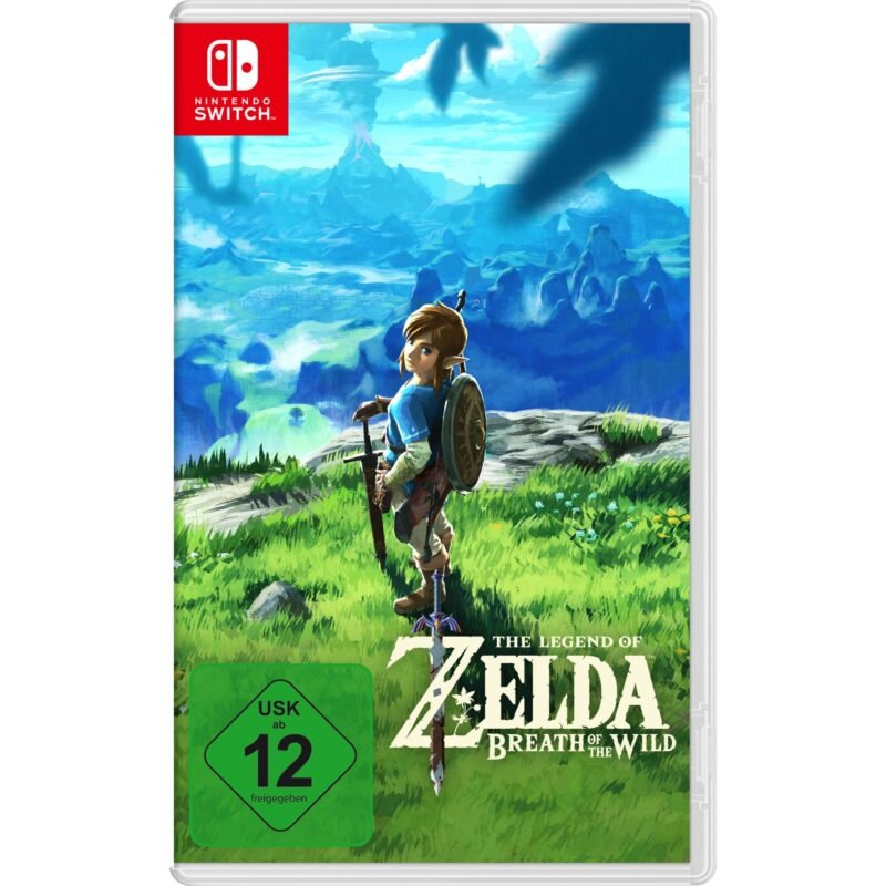 The Legend of Zelda: Breath of the Wild