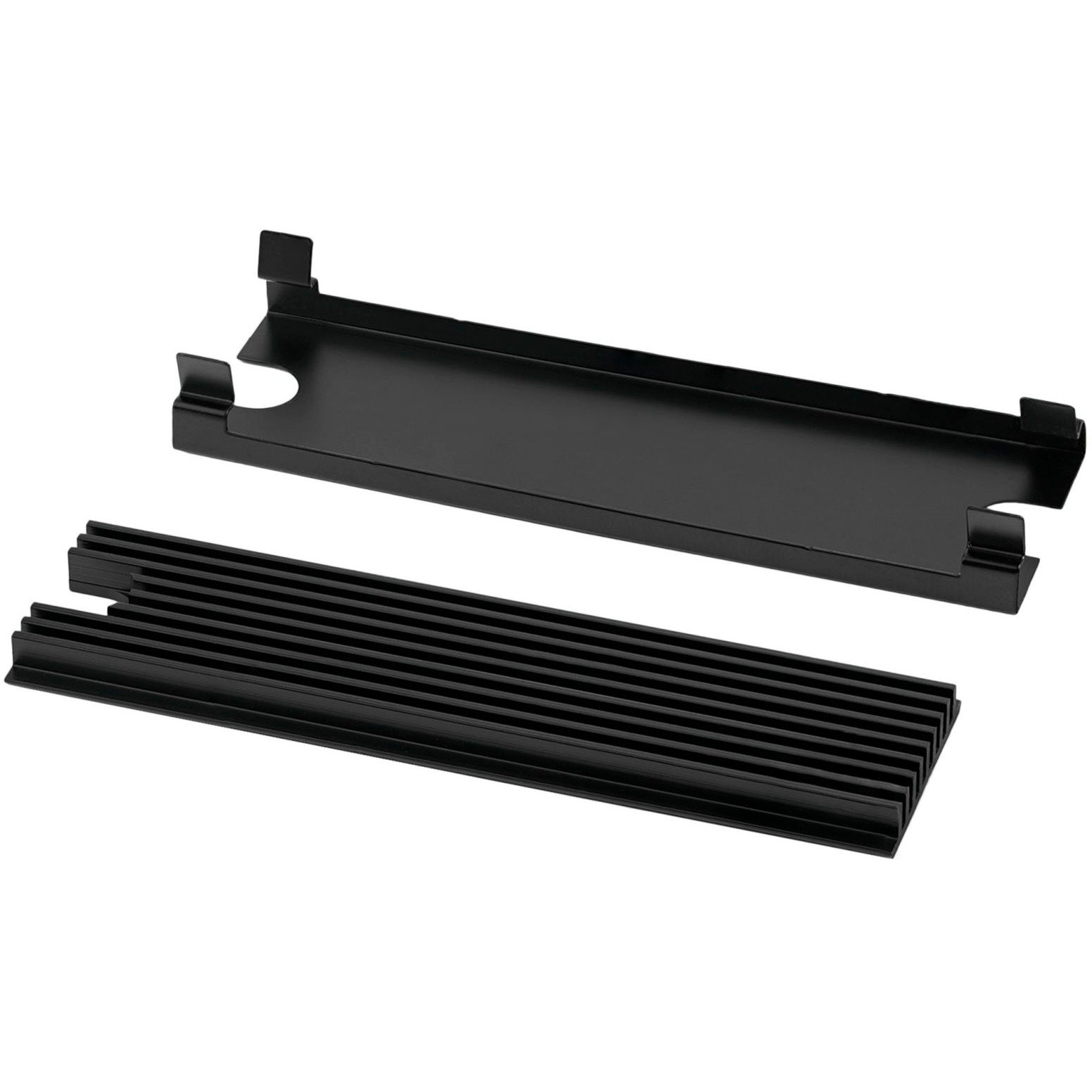Thermal Grizzly M2 SSD Cooler Negro