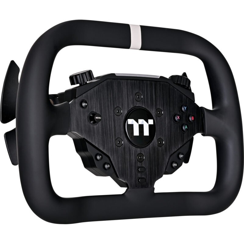 Thermaltake F100 Steering Wheel Negro