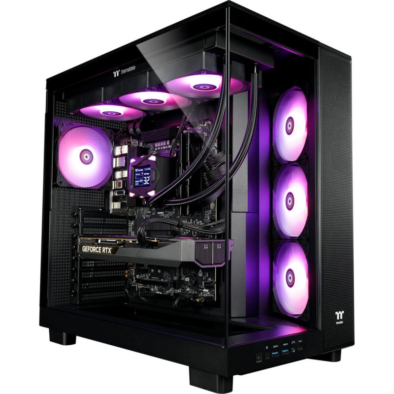 Thermaltake FTW A-Line LCS 5070Ti D5 Negro, 2 TB