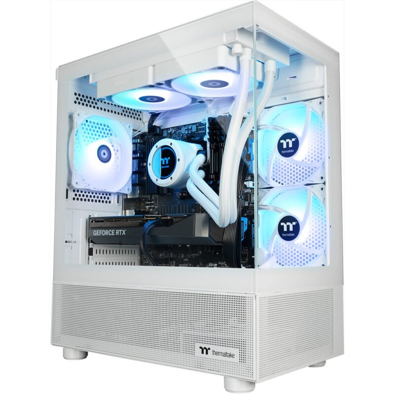 Thermaltake FTW V170A 5060Ti Snow Blanco, 1 TB