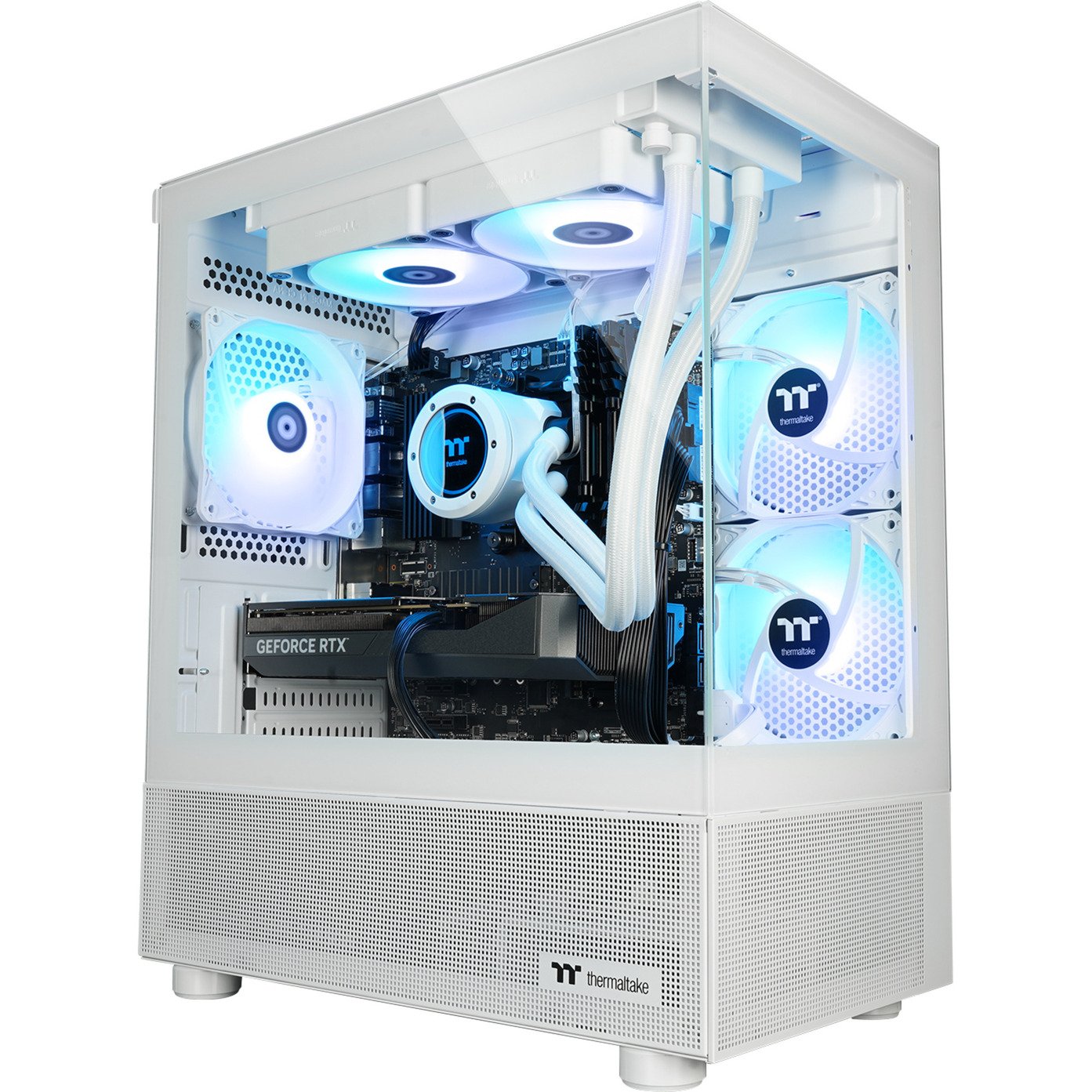 Thermaltake FTW V170A 5070 Elite Snow Blanco, 1 TB