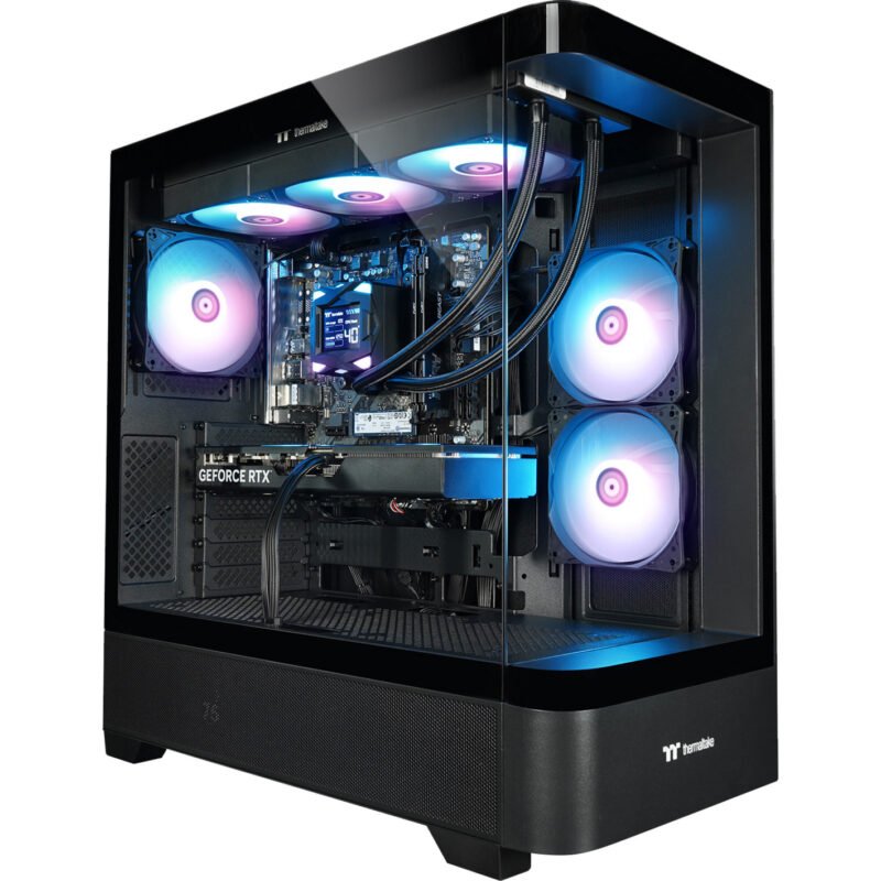 Thermaltake FTW V290a 5070 Negro, 1 TB