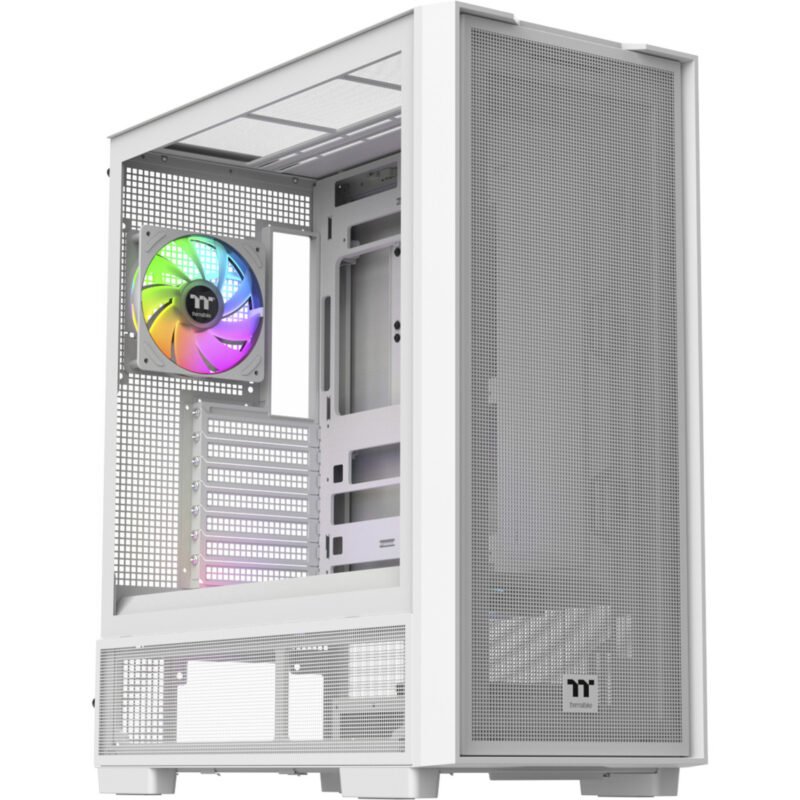 Thermaltake S380 TG ARGB Blanco