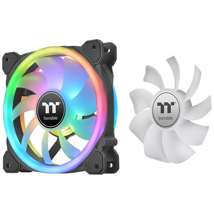 Thermaltake SWAFAN 14 RGB 140x140x25 Negro
