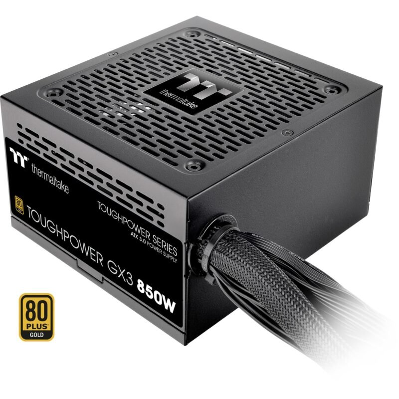 Thermaltake Toughpower GX3 850W Negro
