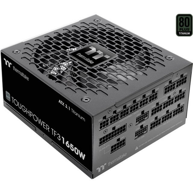 Thermaltake Toughpower TF3 1650W Negro