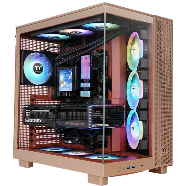 Thermaltake View 380 XL TG ARGB