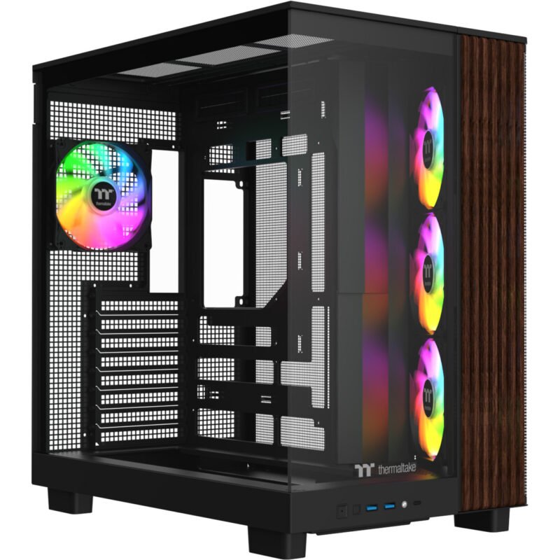 Thermaltake View 380 XL WS ARGB Negro
