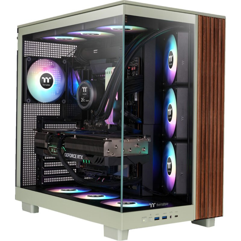 Thermaltake View 380 XL WS ARGB