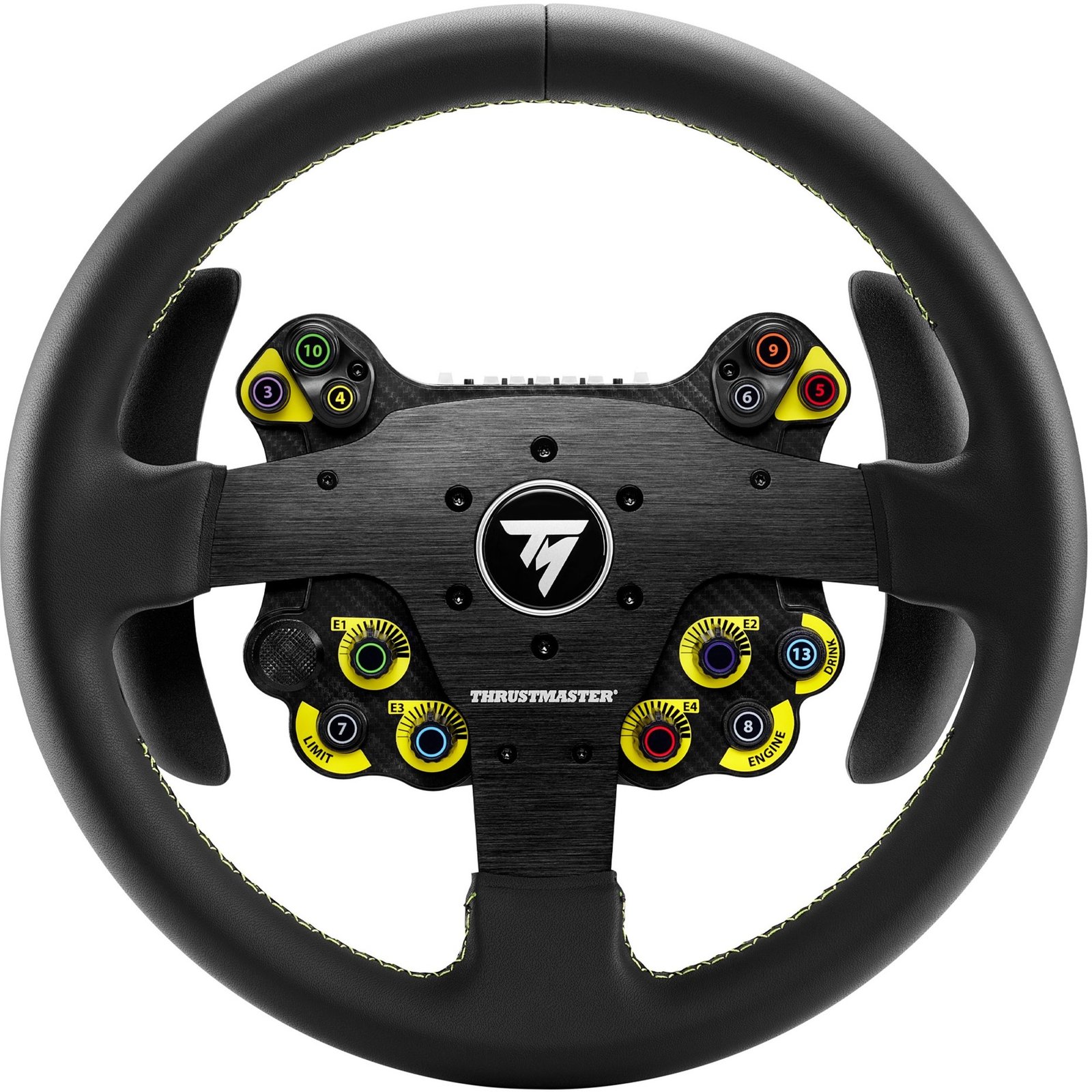 Thrustmaster EVO Racing 32R Leather Negro
