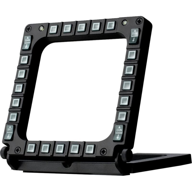 Thrustmaster MFD Cougar Pack Negro