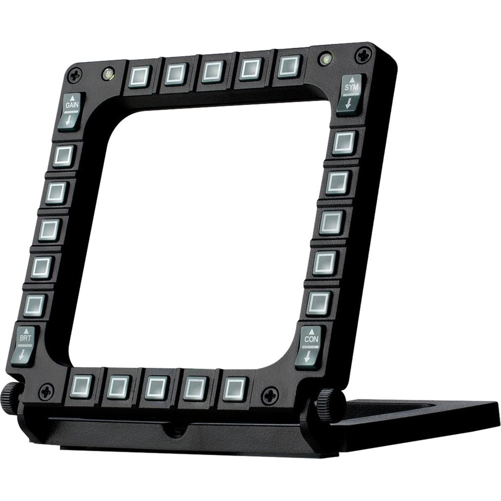 Thrustmaster MFD Cougar Pack Negro
