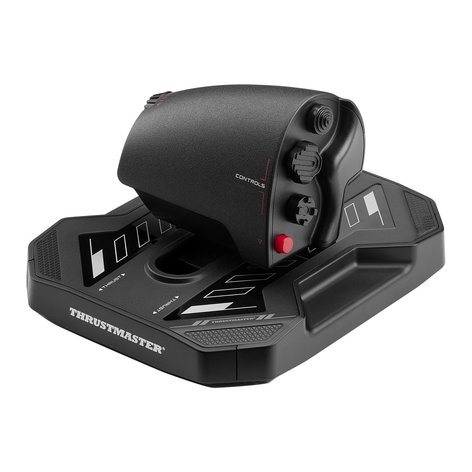 Thrustmaster Sol-R 6 Throttle Negro