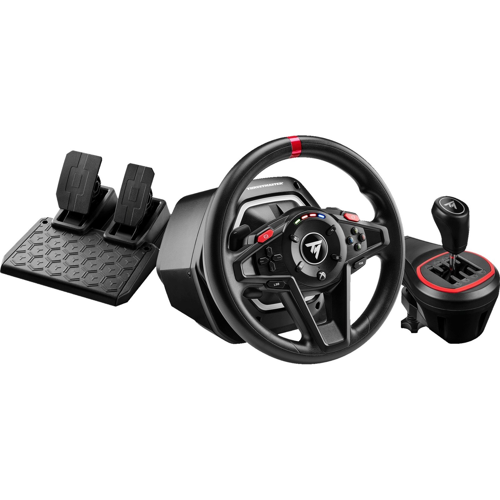 Thrustmaster T128 Shifter Pack Negro