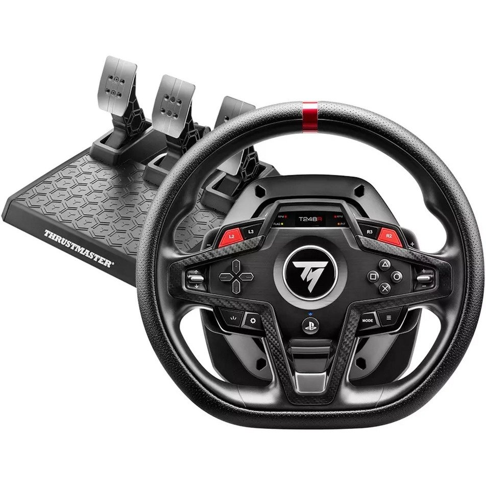 Thrustmaster T248R Negro