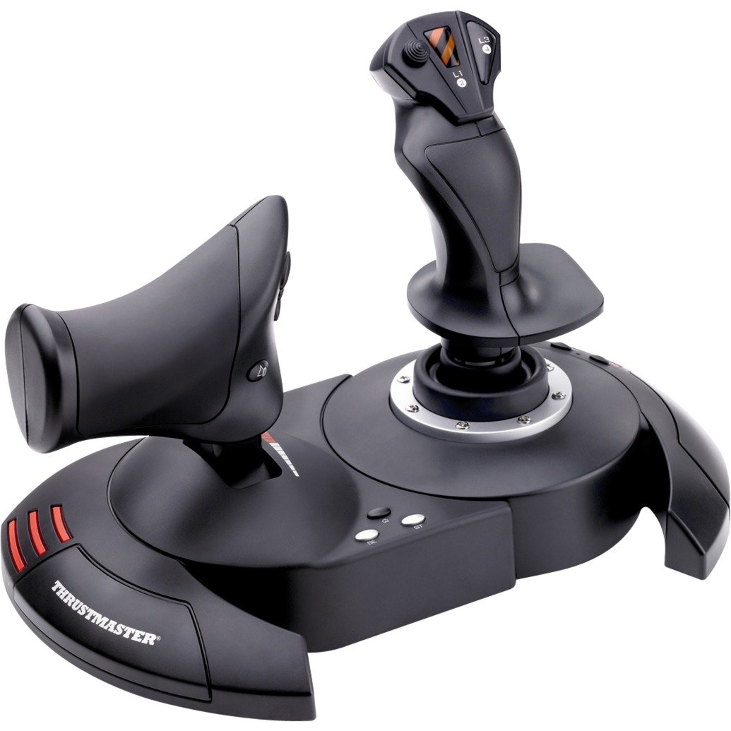 Thrustmaster T-Flight Hotas X Negro