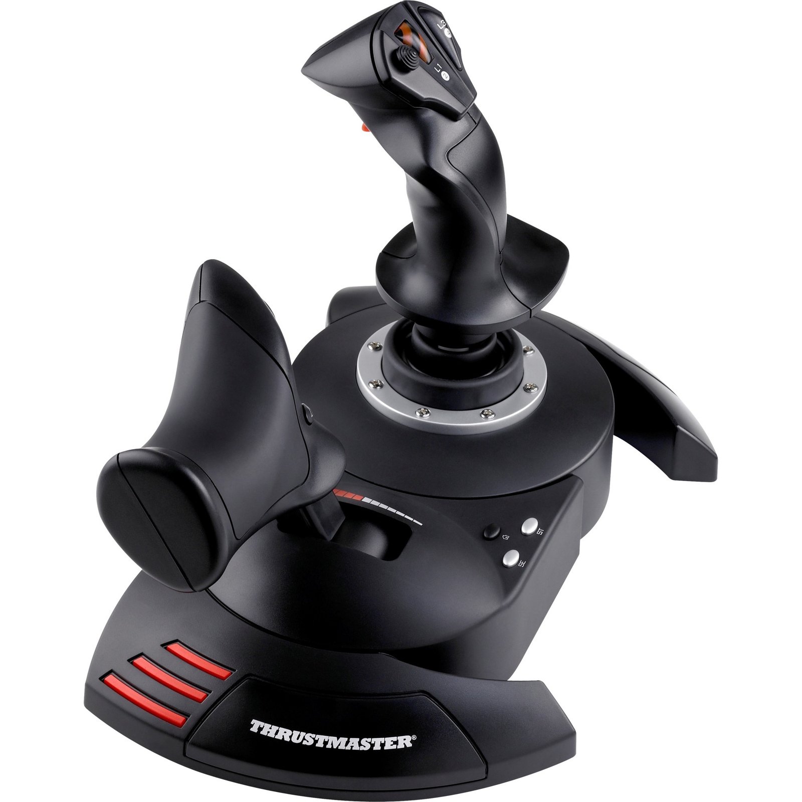 Thrustmaster T-Flight Hotas X Negro - Imagen 2