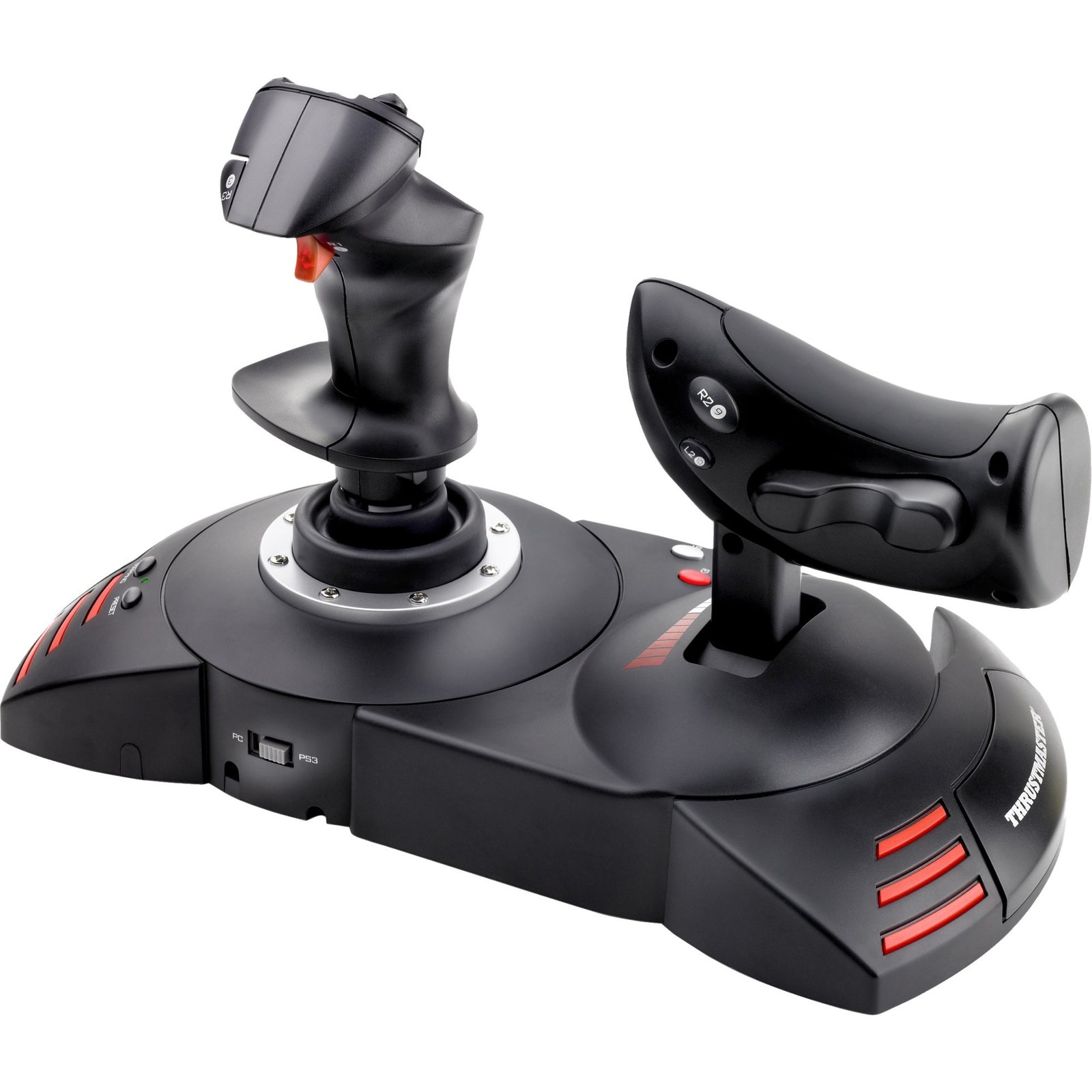 Thrustmaster T-Flight Hotas X Negro - Imagen 3