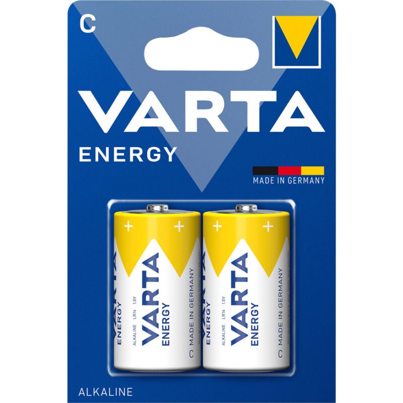 VARTA Energy Batterie LR14
