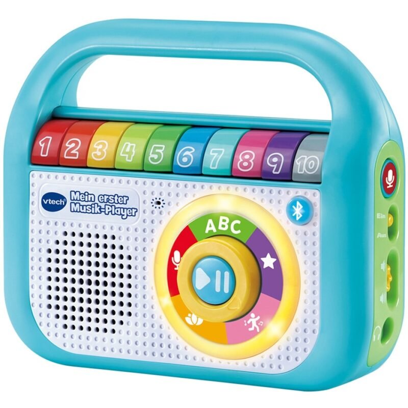 VTech Mein erster Musik-Player