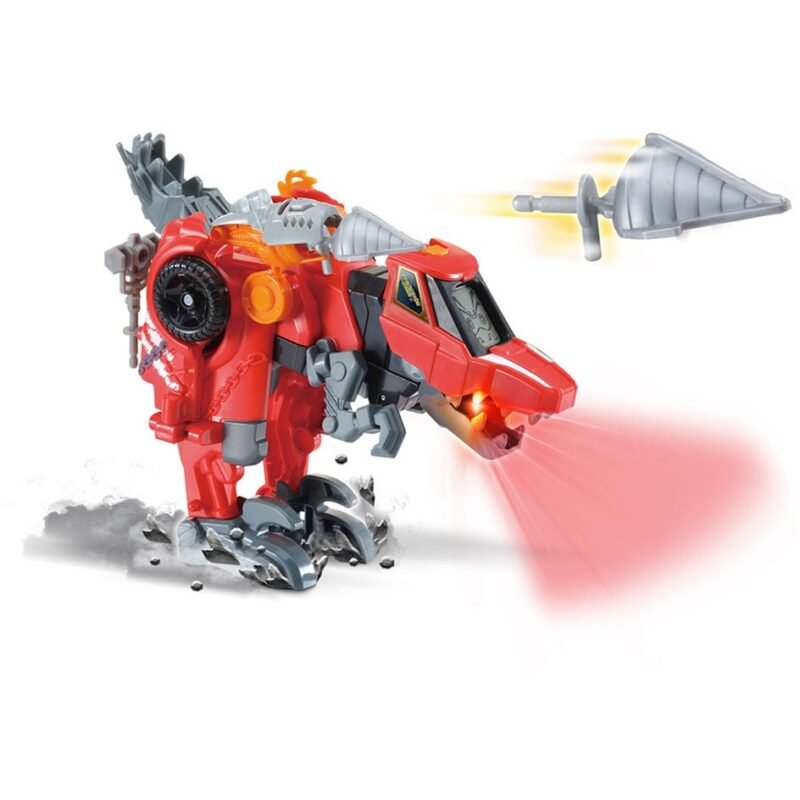 VTech Switch & Go Dinos - Fighter-Velociraptur