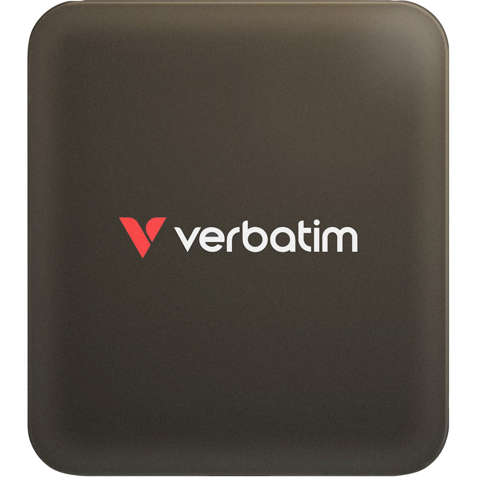 Verbatim SnapBack SSD Mocha Metallic