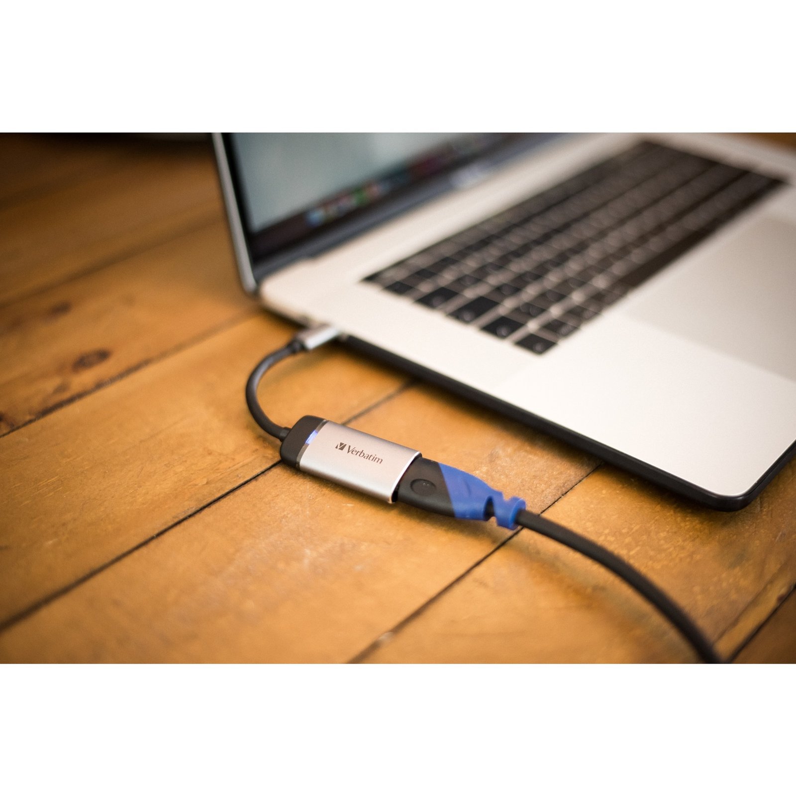 Verbatim USB adaptador Plata - Imagen 4