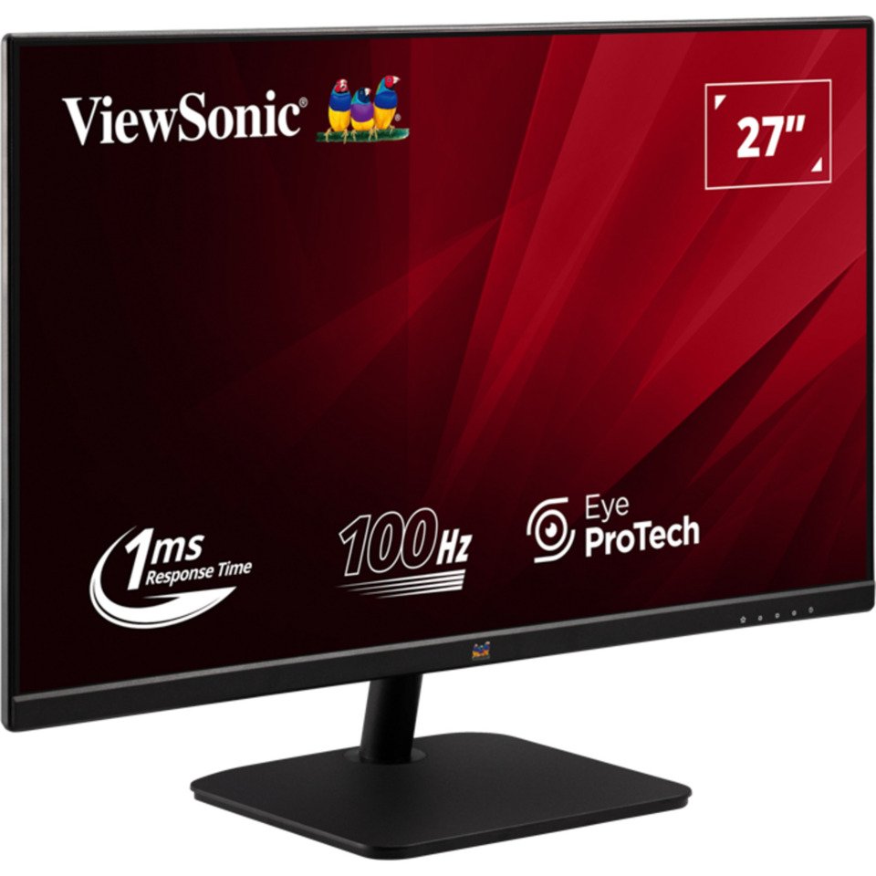 ViewSonic VA2732-H-2 Negro