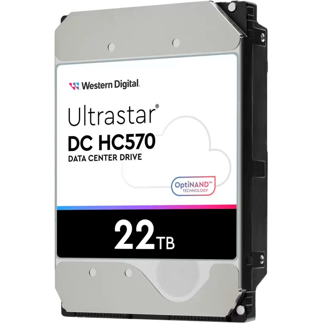 WD Ultrastar DC HC570, 22 TB - Imagen 3