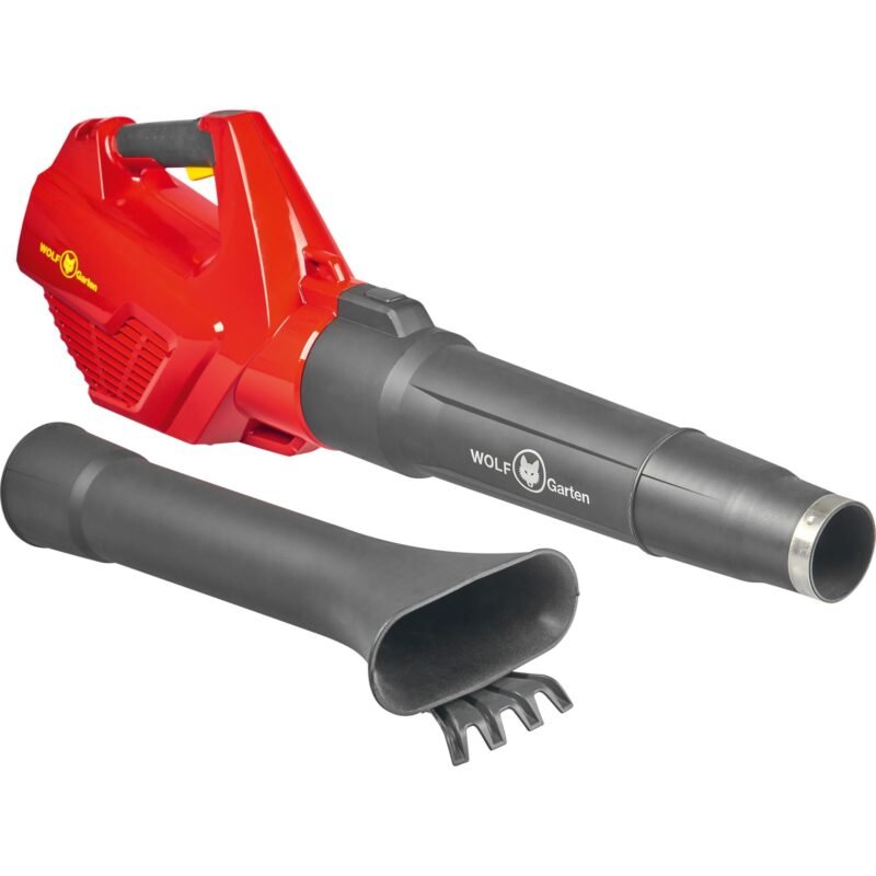 WOLF-Garten Akku-Laubbläser LYCOS 40/740 B Rojo