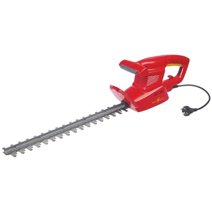 WOLF-Garten Elektro-Heckenschere LYCOS E/420 H Rojo