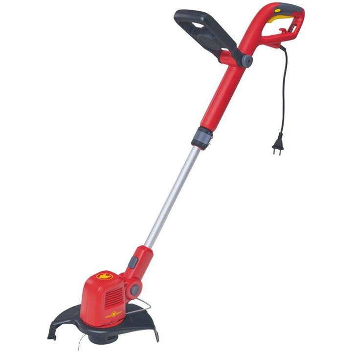 WOLF-Garten Elektro-Rasentrimmer LYCOS E/400T Rojo