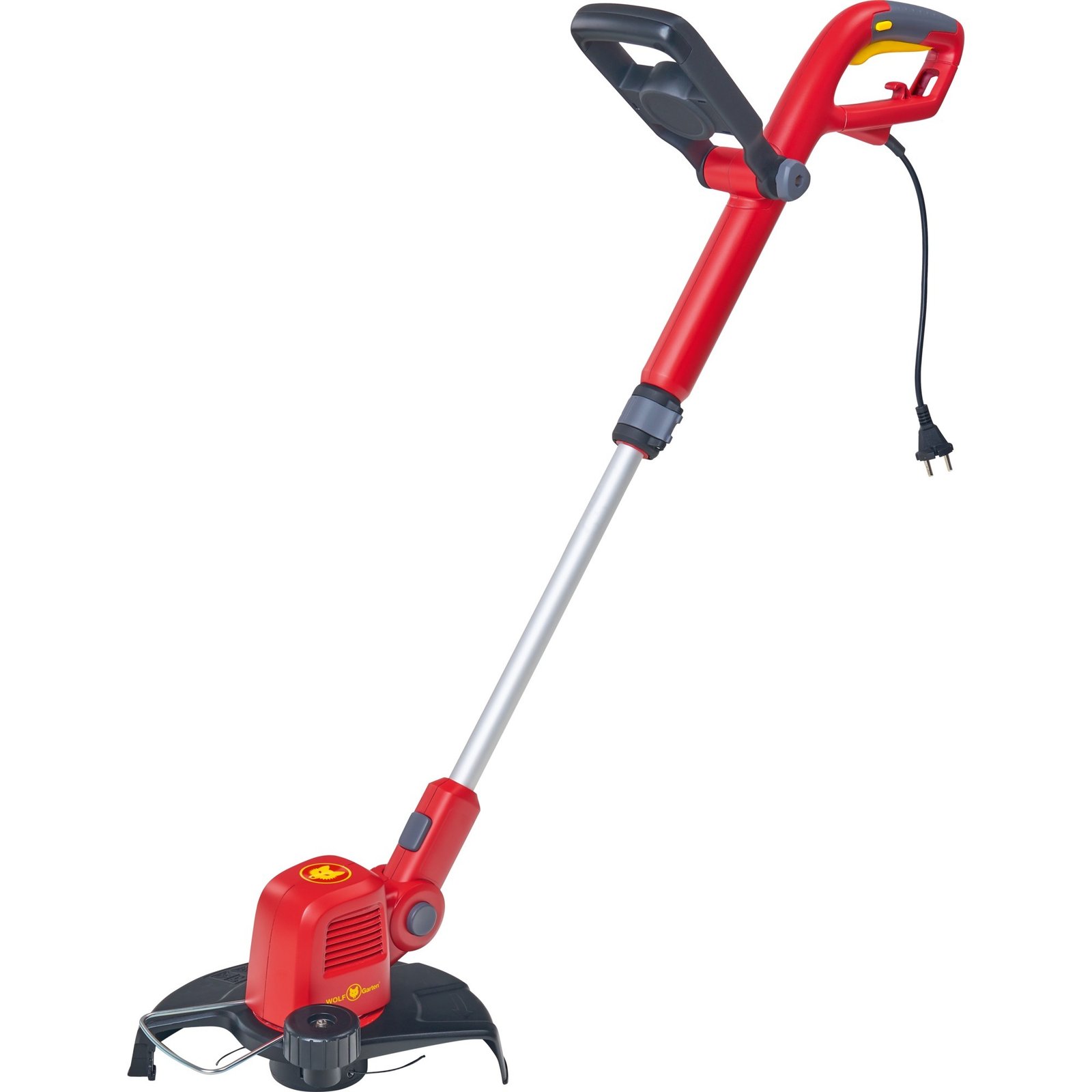 WOLF-Garten Elektro-Rasentrimmer LYCOS E/500T Rojo
