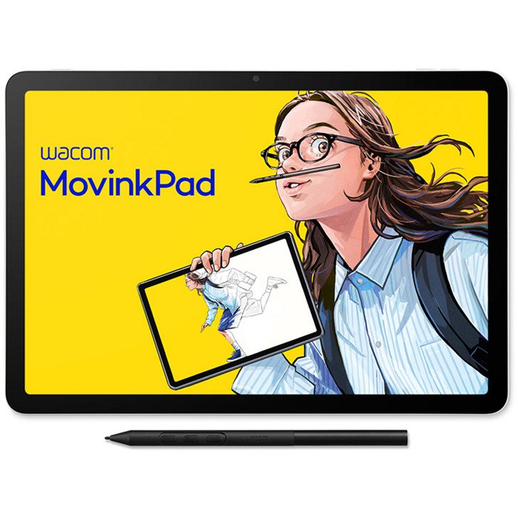 Wacom MovinkPad 11 Gris
