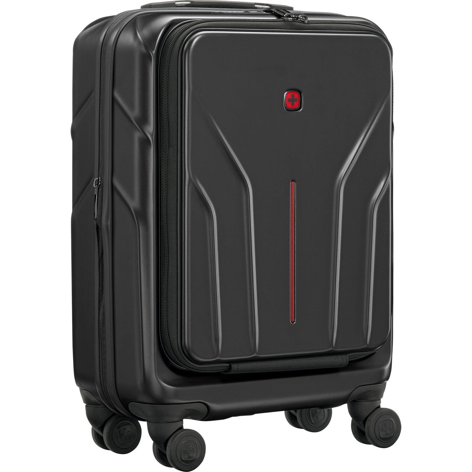 Wenger Amplix Carry-On Negro