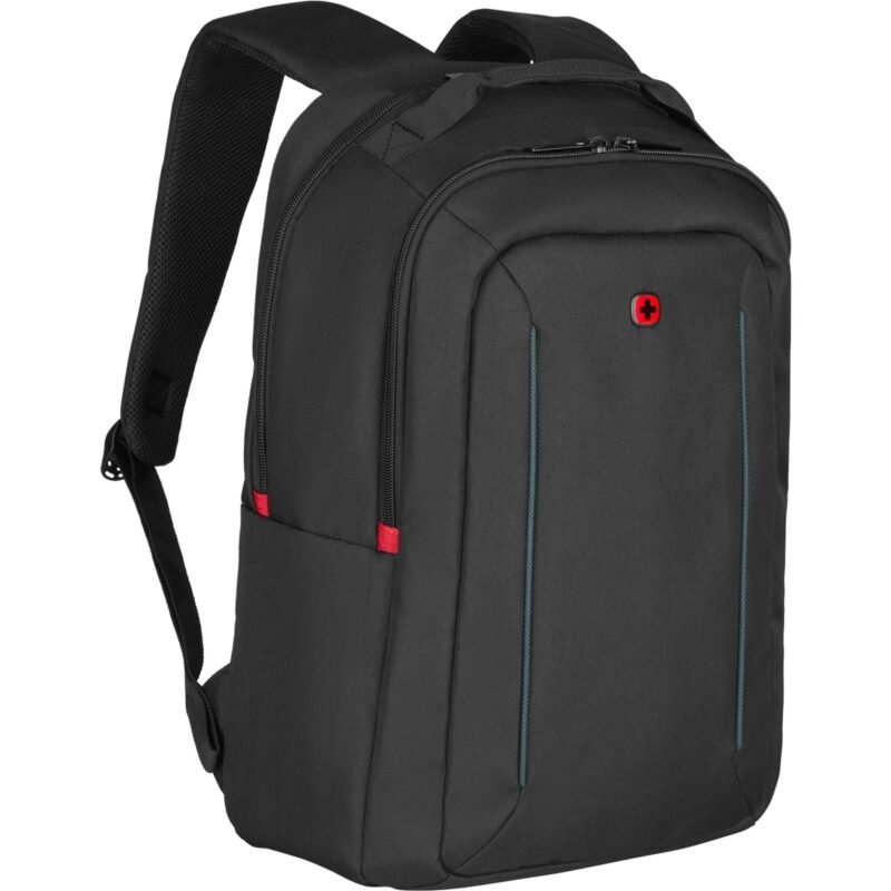 Wenger BQ 16" Laptop Backpack Negro