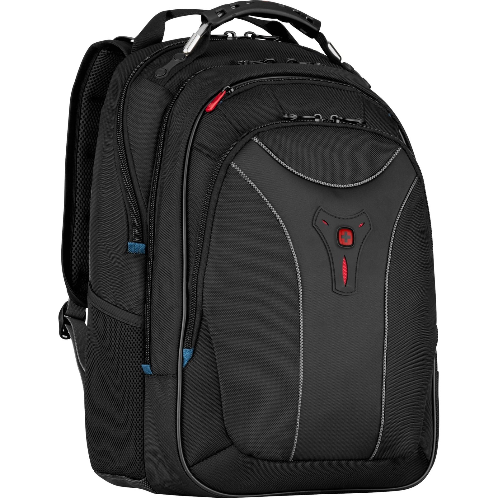 Wenger Carbon Negro