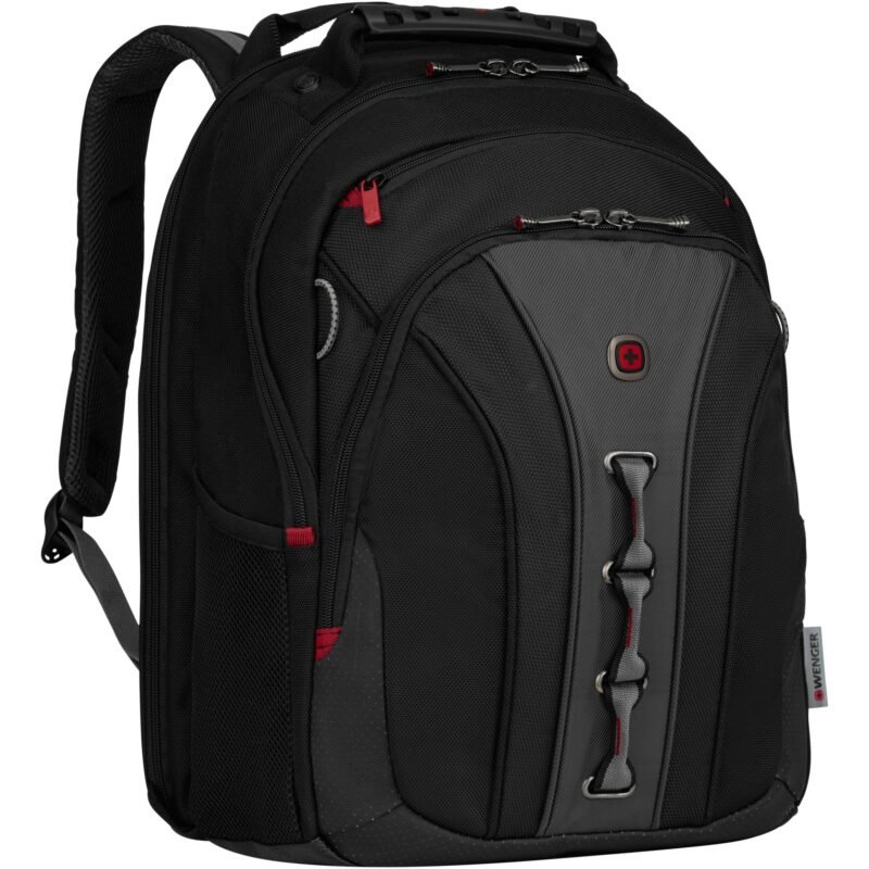 Wenger Legacy mochila Negro