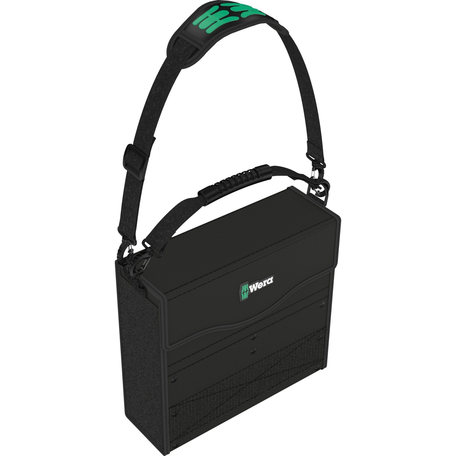 Wera 2go 2 Werkzeug-Container Negro