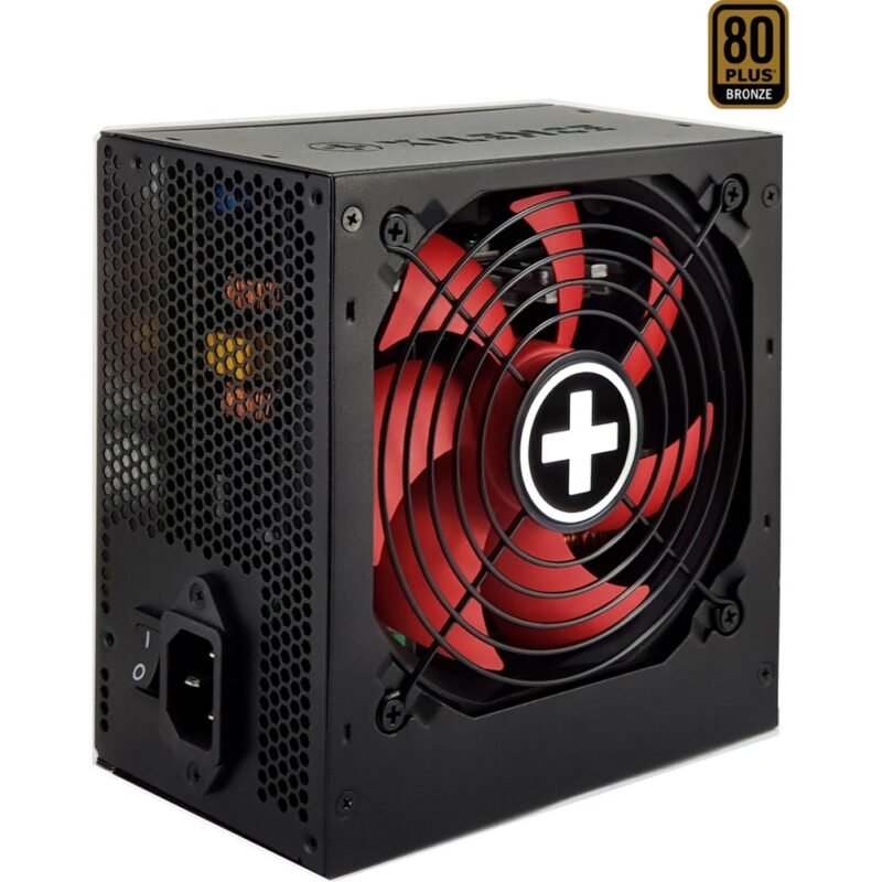 Xilence Perfomance Gaming 550W Negro