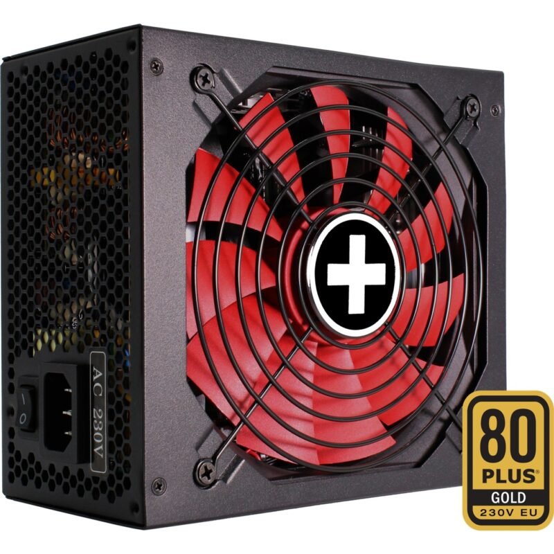 Xilence Performance X ATX 3.0 80+ GOLD 750W Negro